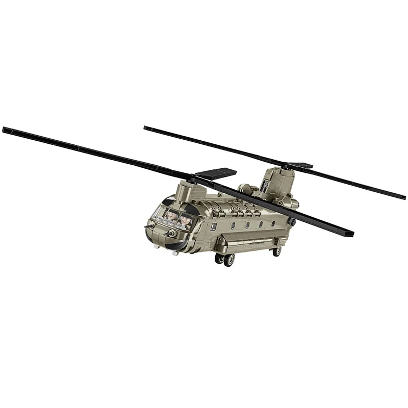 Cobi 5807 - Boeing CH - 47 Chinook - Klemmbausteine