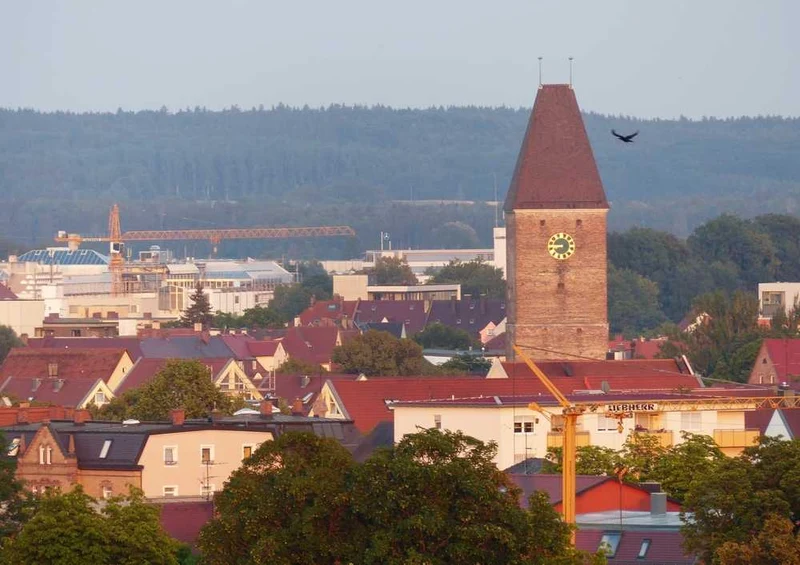 56768 Natur - Kirche Puzzle