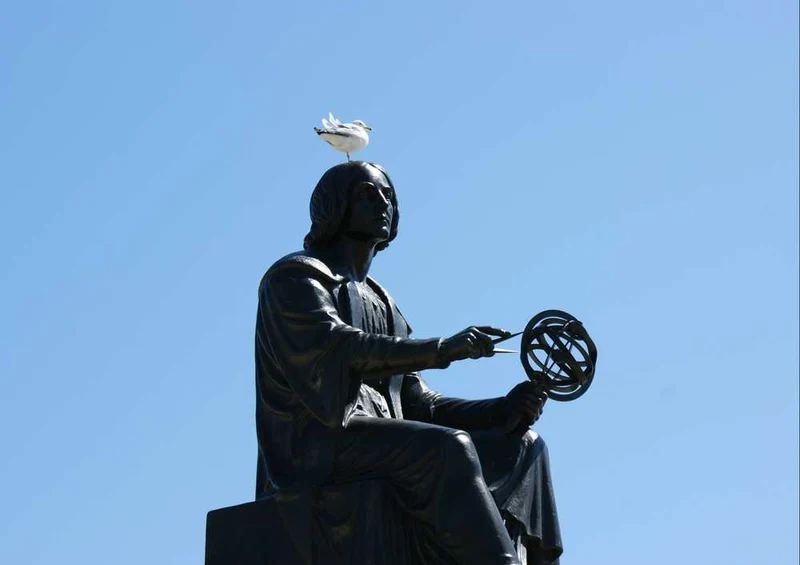 56771 Hintergründe - Statue Puzzle