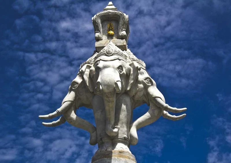 54624 Tierwelt - Statue Puzzle