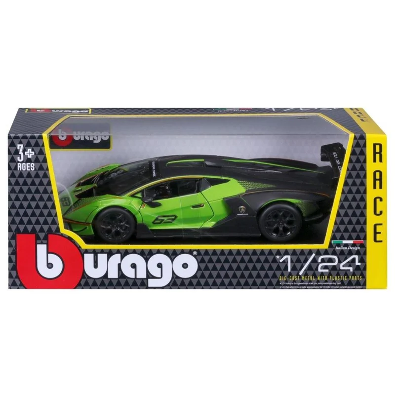 Bburago Lamborghini Essenza SCV12 1/24