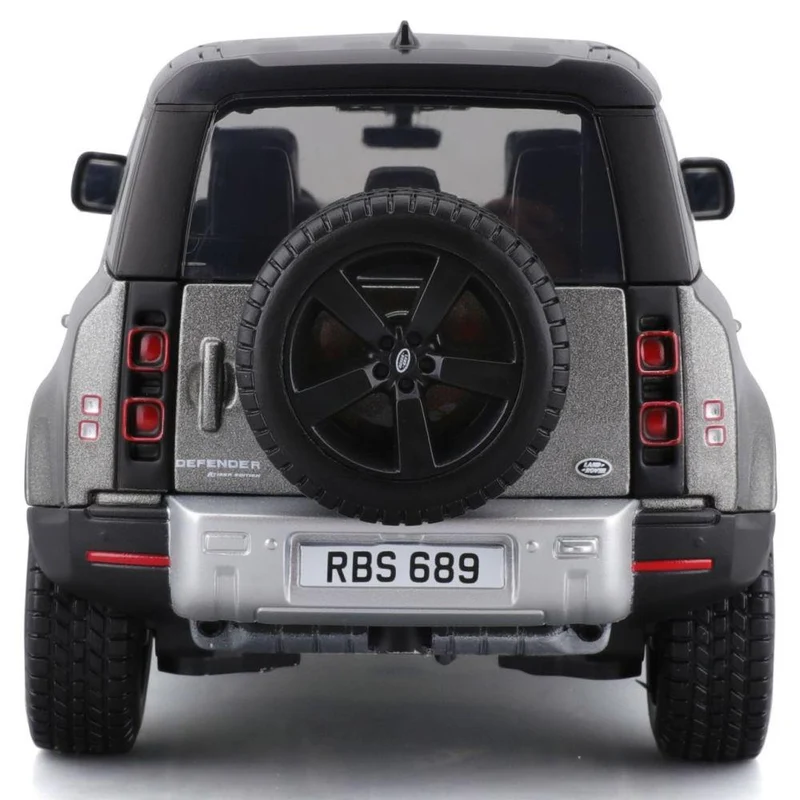 Bburago Land Rover Defender 2022 1/24 grün