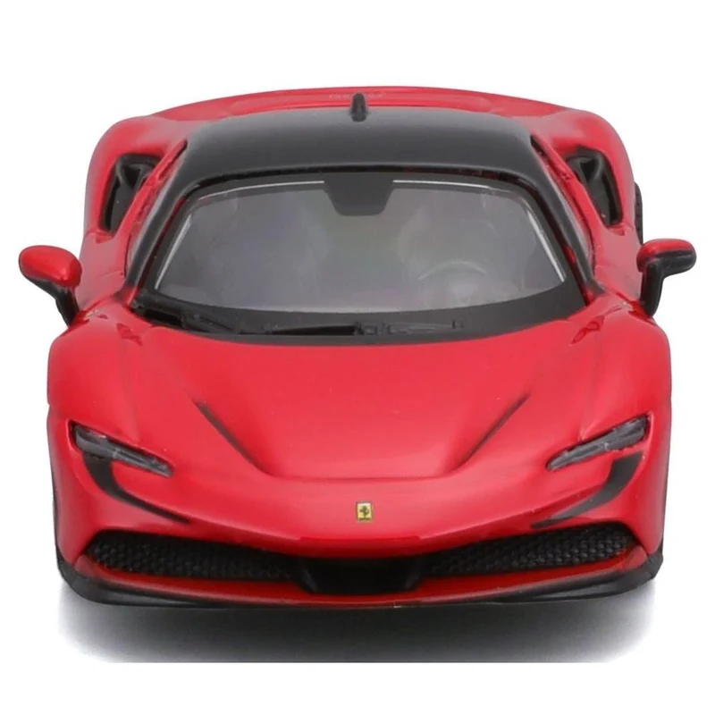 Bburago Ferrari Signature SF90 Stradale 1/43 rot