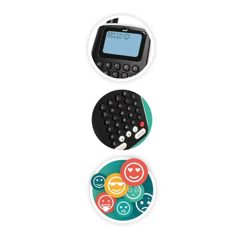 Walkie Talkie messenger