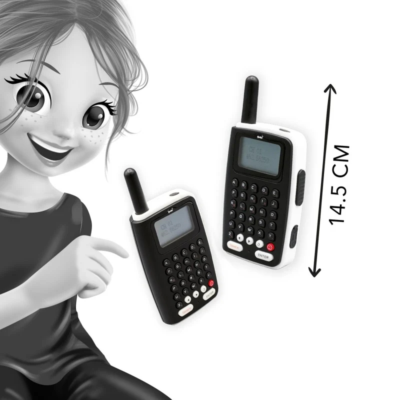 Walkie Talkie messenger
