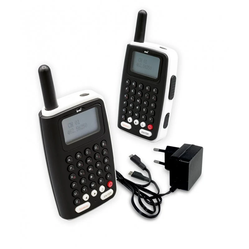 Walkie Talkie messenger