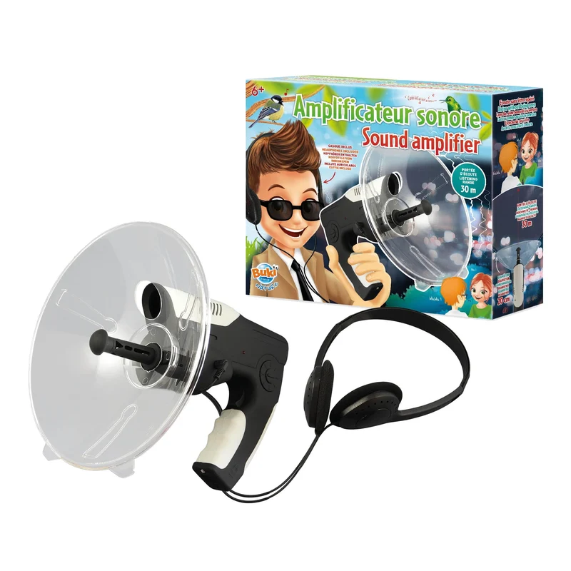 Schallverstärker