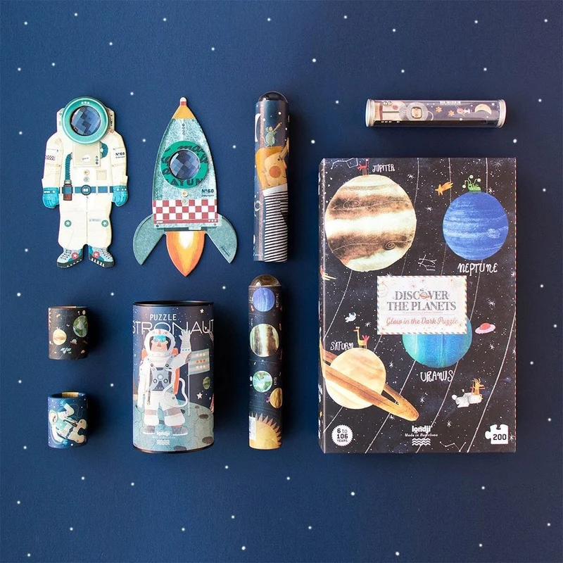 Kaleidoskop – Planeten