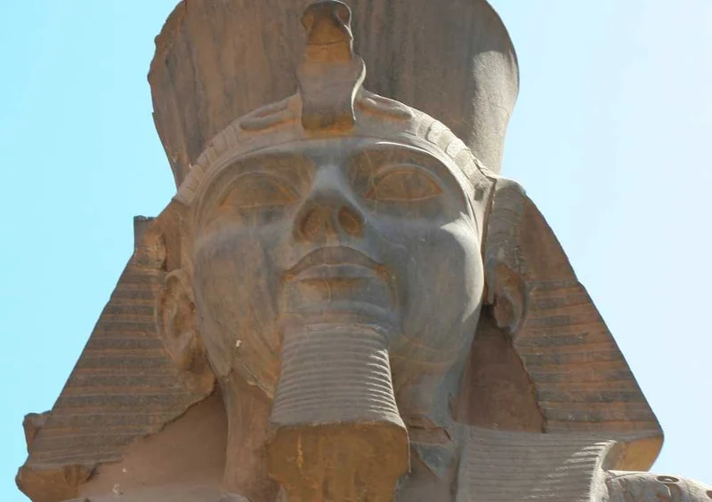 54594 Orte - Ägypten Puzzle