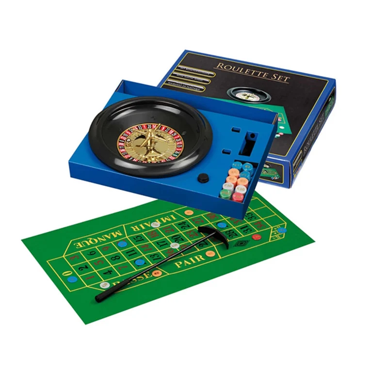 Philos Roulette Set
