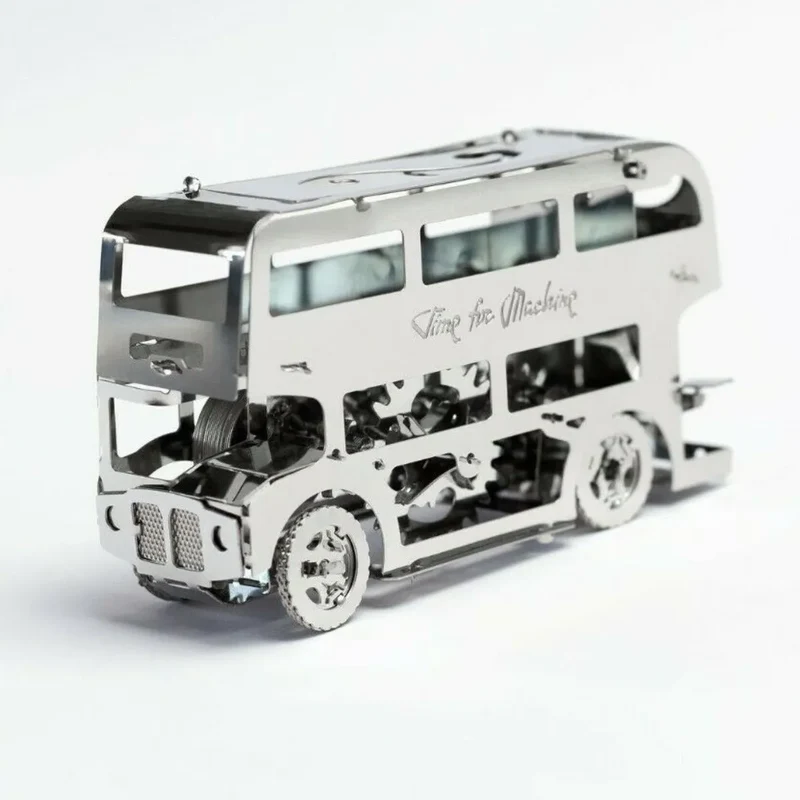 Time4Machine - Cute Double Decker T4M38028
