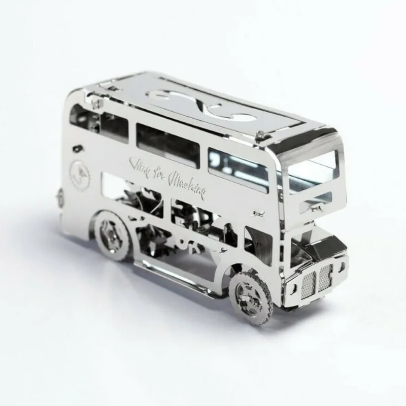 Time4Machine - Cute Double Decker T4M38028