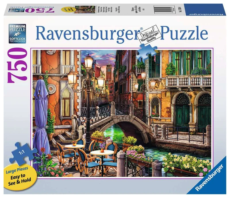 Ravensburger Venice Twilight (750 Large)