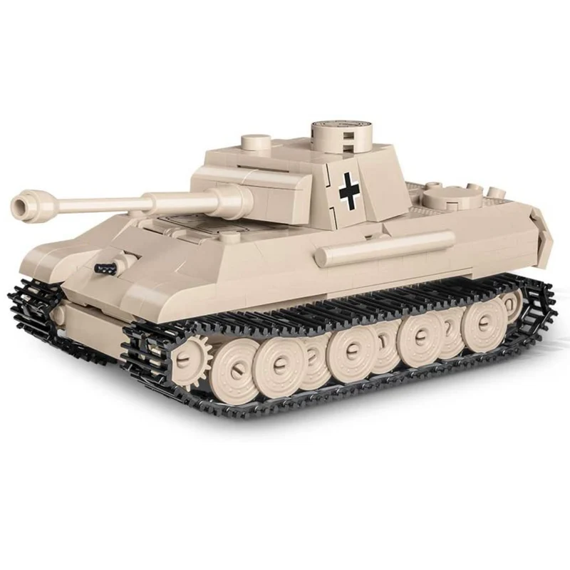 Cobi 2704 - Panzer V Panther - Klemmbausteine