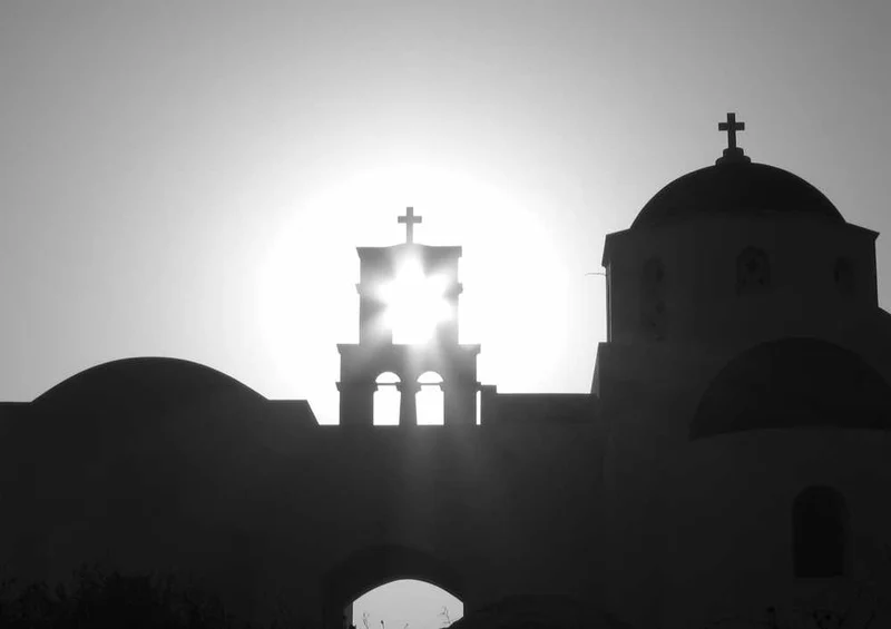 55485 Religion - Kirche Puzzle