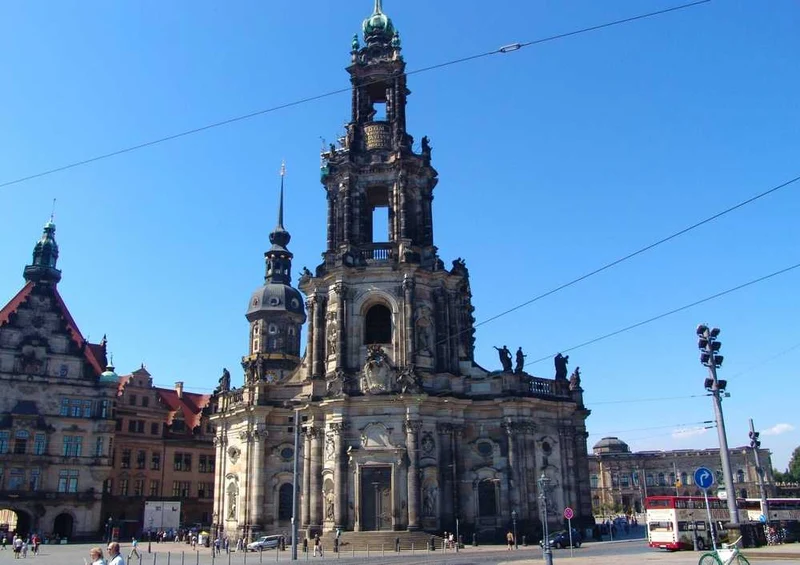 54571 Religion - Frauenkirche Puzzle