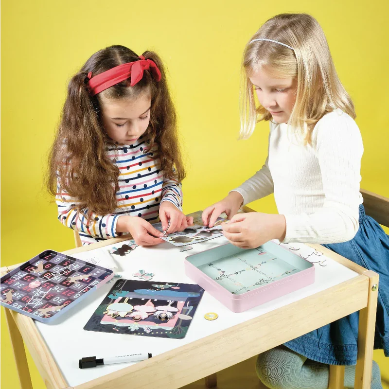 Magnetisches Spielset - Balletttänzer