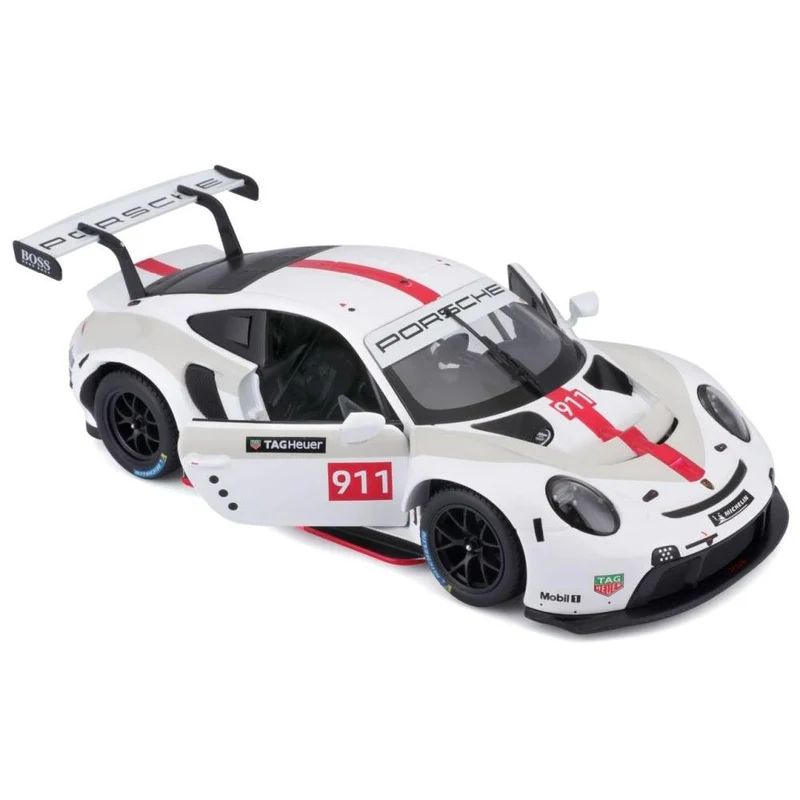 Bburago Porsche 911 RSR GT 1:24