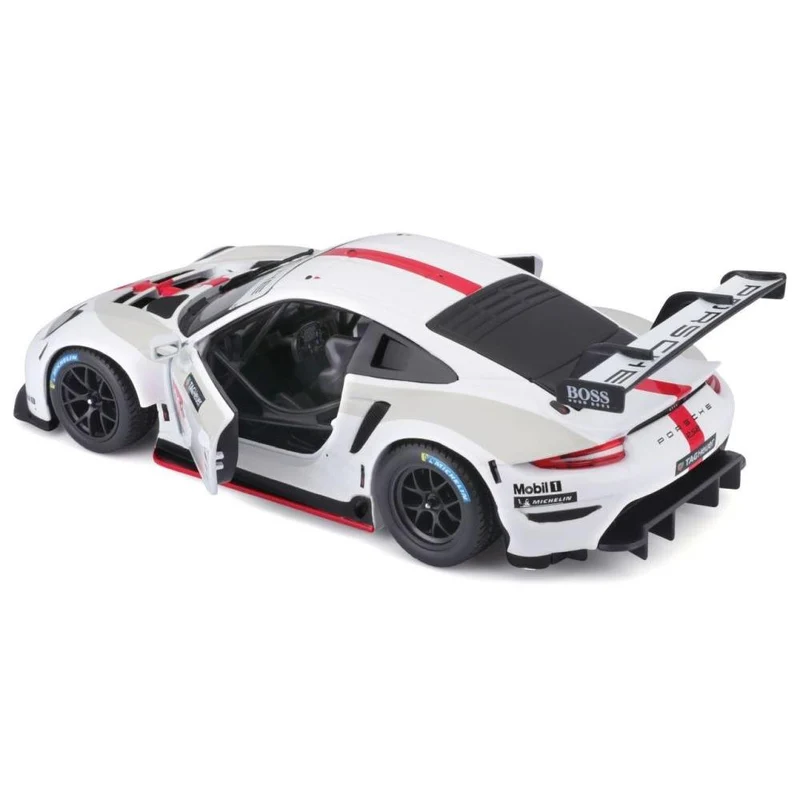 Bburago Porsche 911 RSR GT 1:24