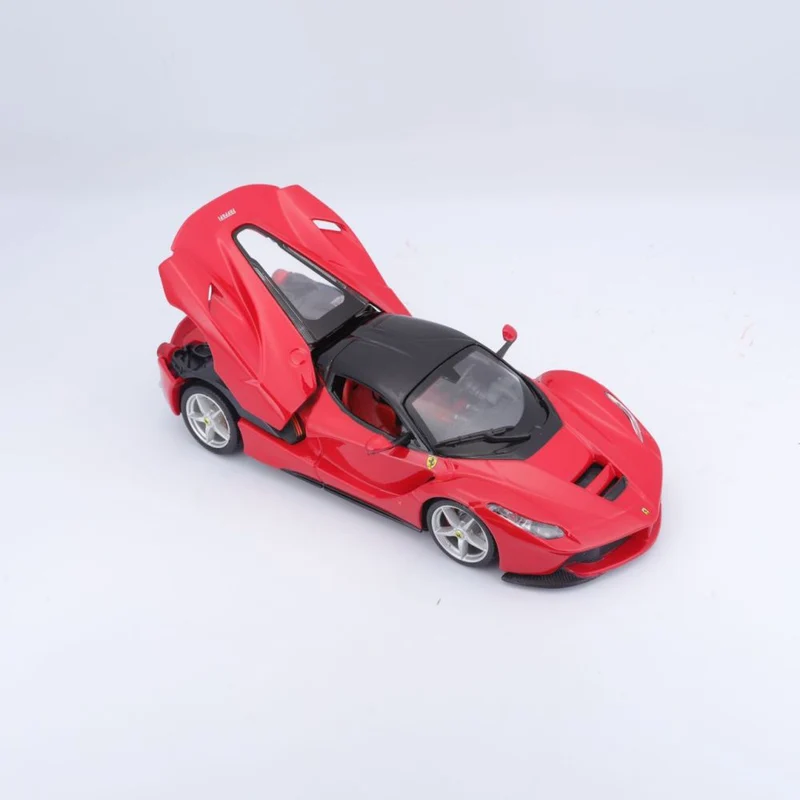 Ferrari R&P LaFerrari, 1:24, rot