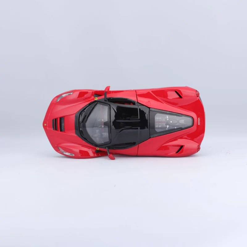 Ferrari R&P LaFerrari, 1:24, rot