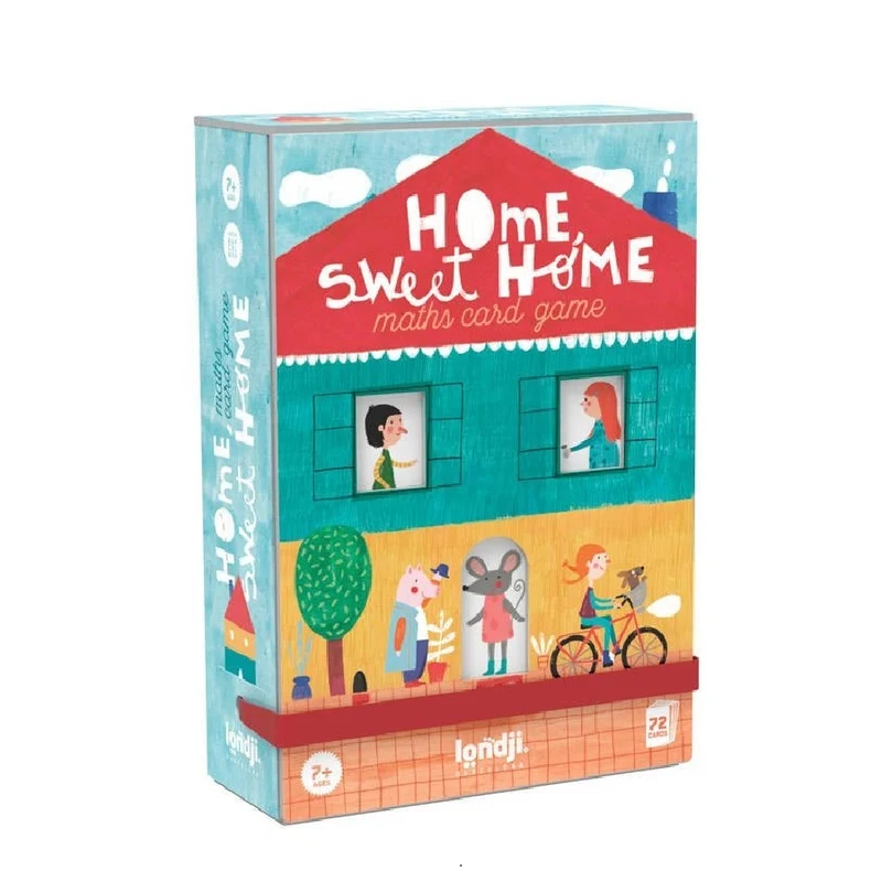Kartenspiel – Home Sweet Home