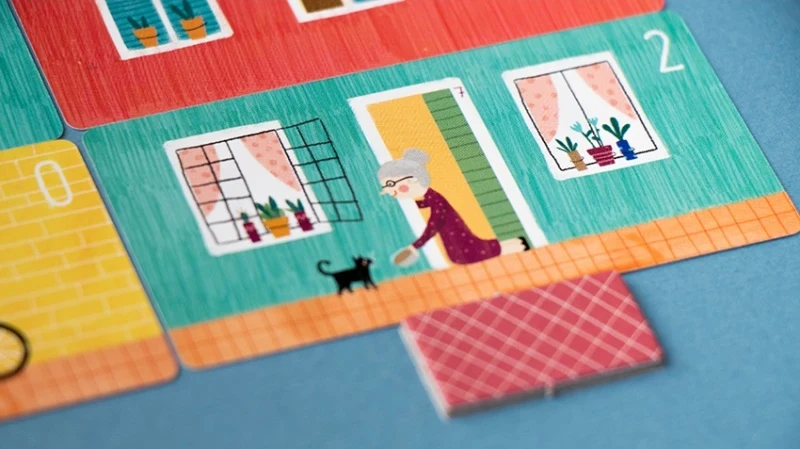 Kartenspiel – Home Sweet Home