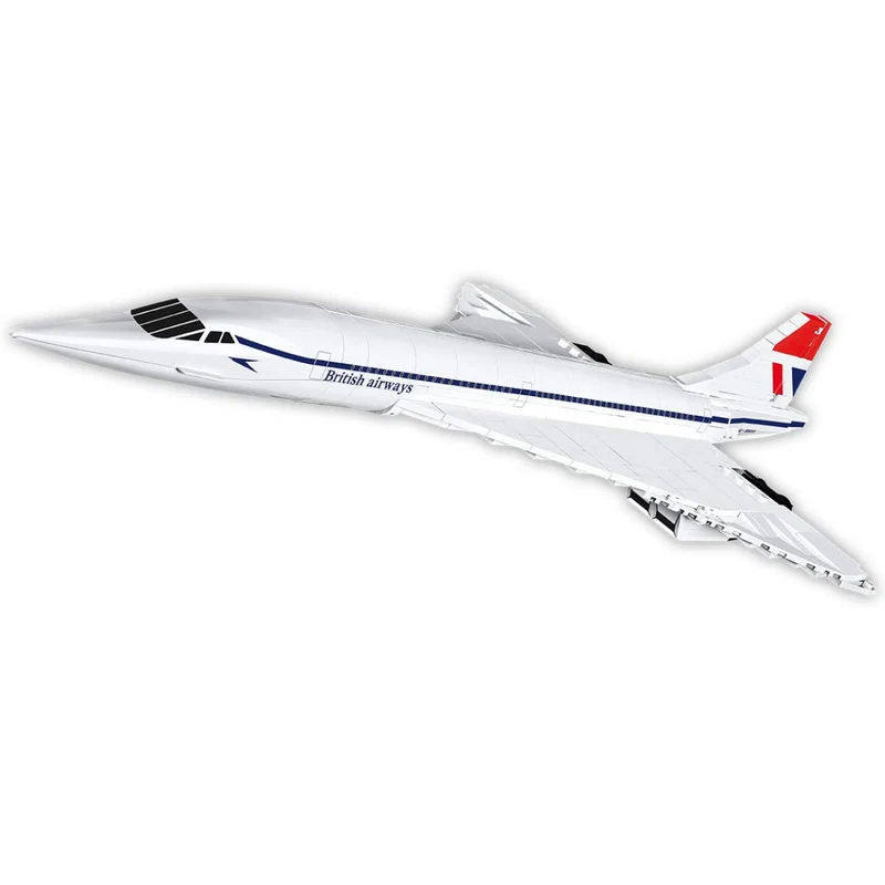 Cobi 1917 - Concorde G - BBDG - Klemmbausteine