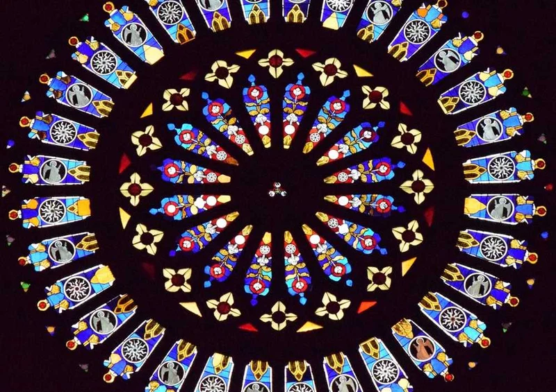 55506 Religion - Kirche Puzzle
