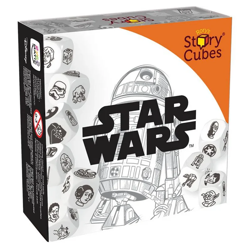 Rory's Story Cubes - Star Wars