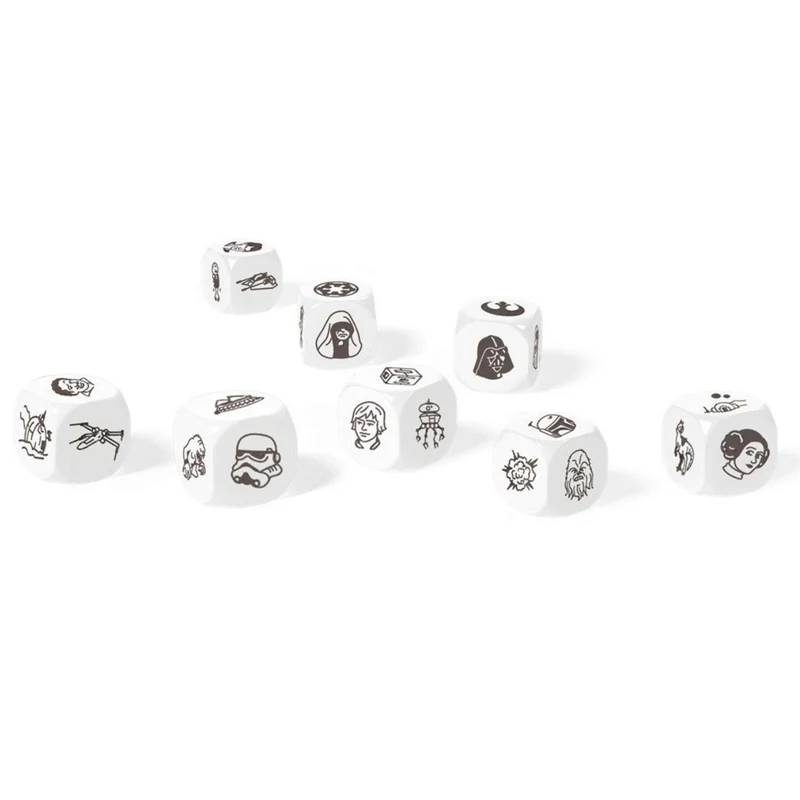 Rory's Story Cubes - Star Wars