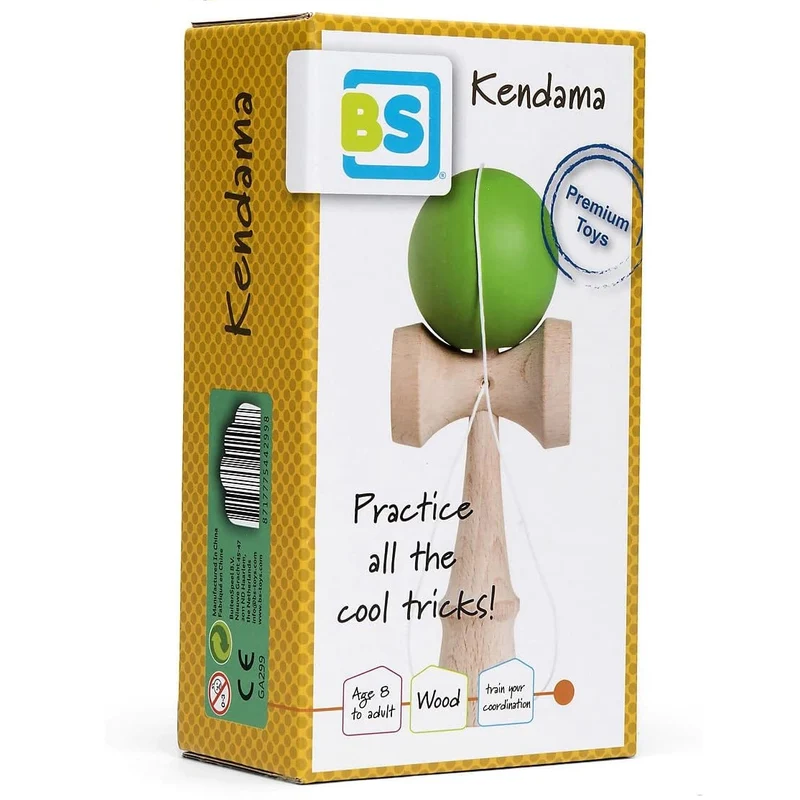 Kendama – Grün
