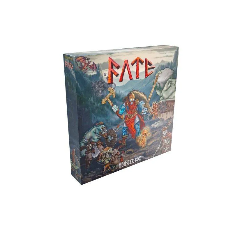 Monster Miniatures - Fate: Die Verteidiger von Grimheim (Erw.)