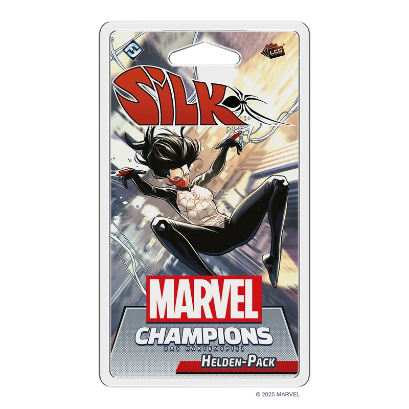 Silk - Marvel Champions: Das Kartenspiel, deutsch (Erw.)