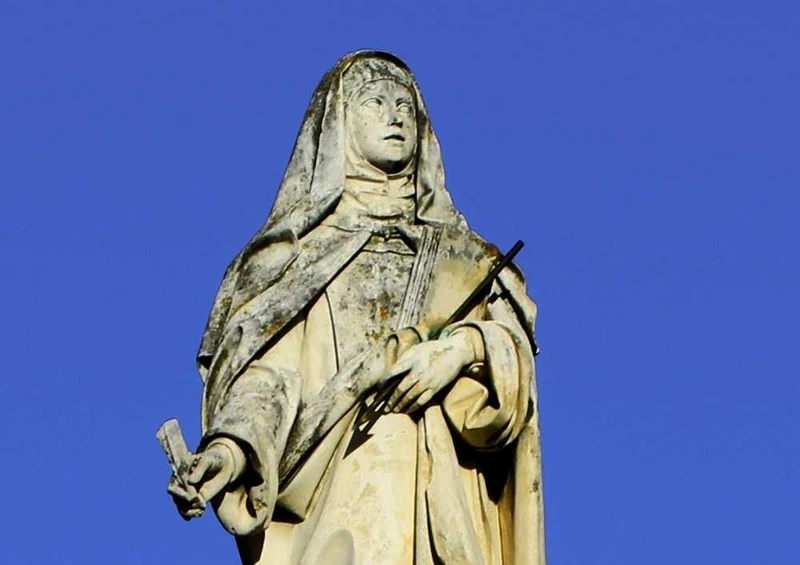 53566 Religion - Saint Teresa Puzzle