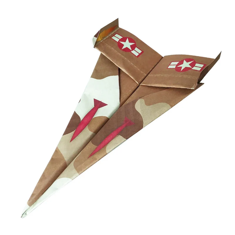 Artista Papierflieger