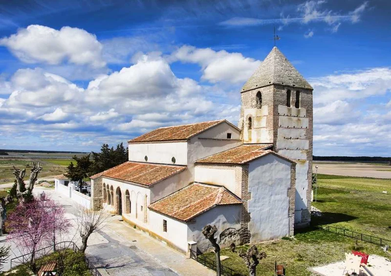 57195 Religion - Kloster Puzzle