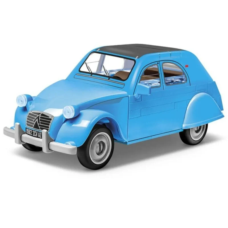 Cobi 24511 - Citroën 2CV Type AZ5 - Klemmbausteine