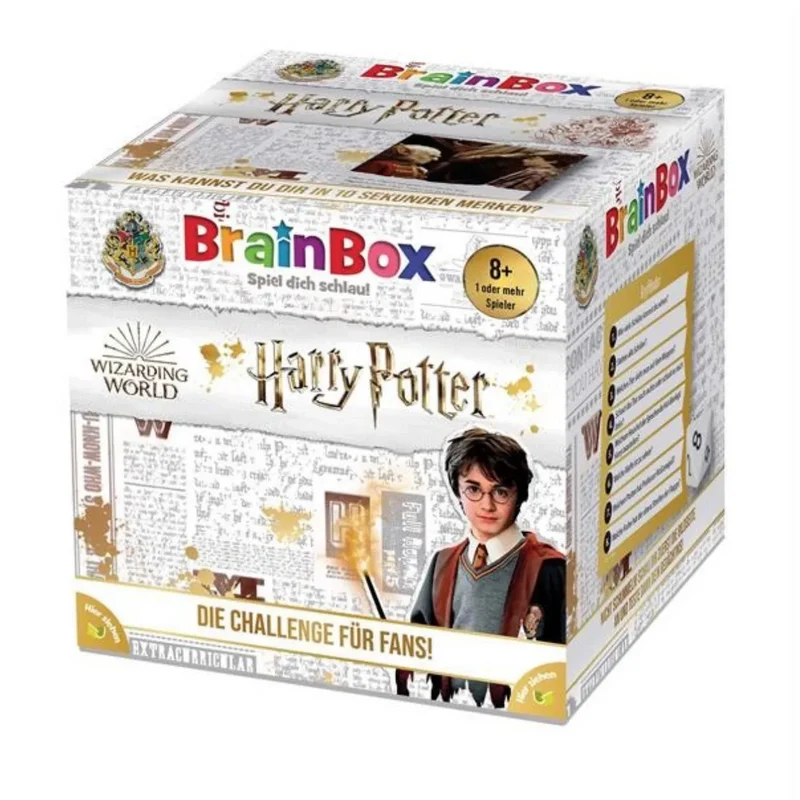 BrainBox - Harry Potter (d)