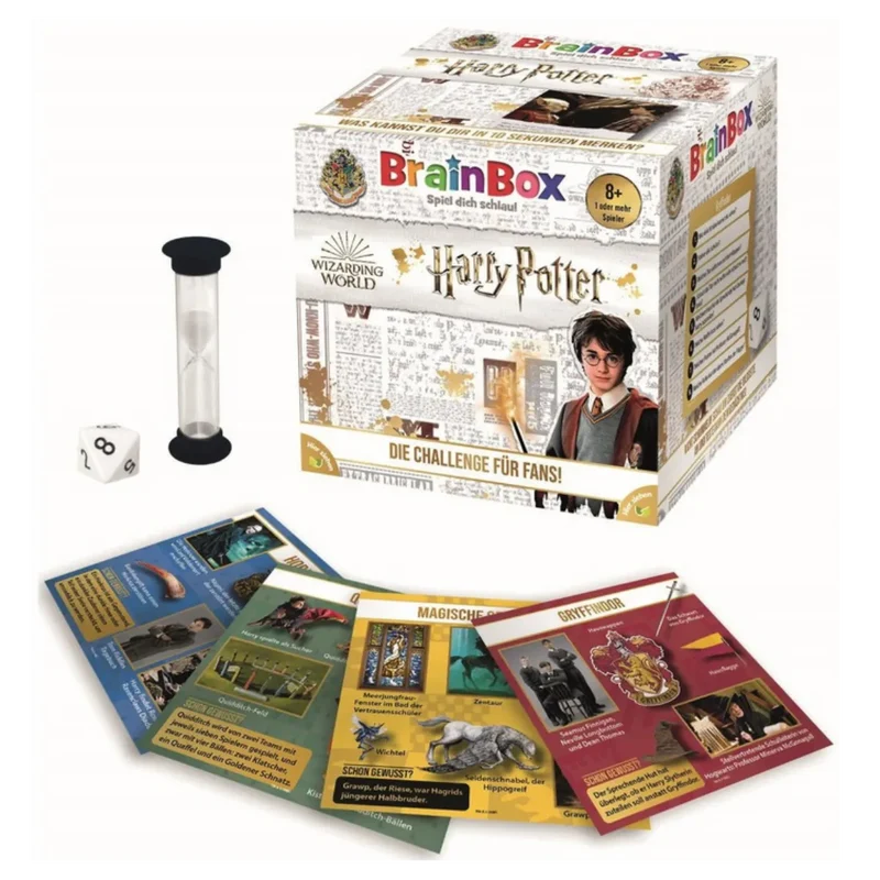 BrainBox - Harry Potter (d)