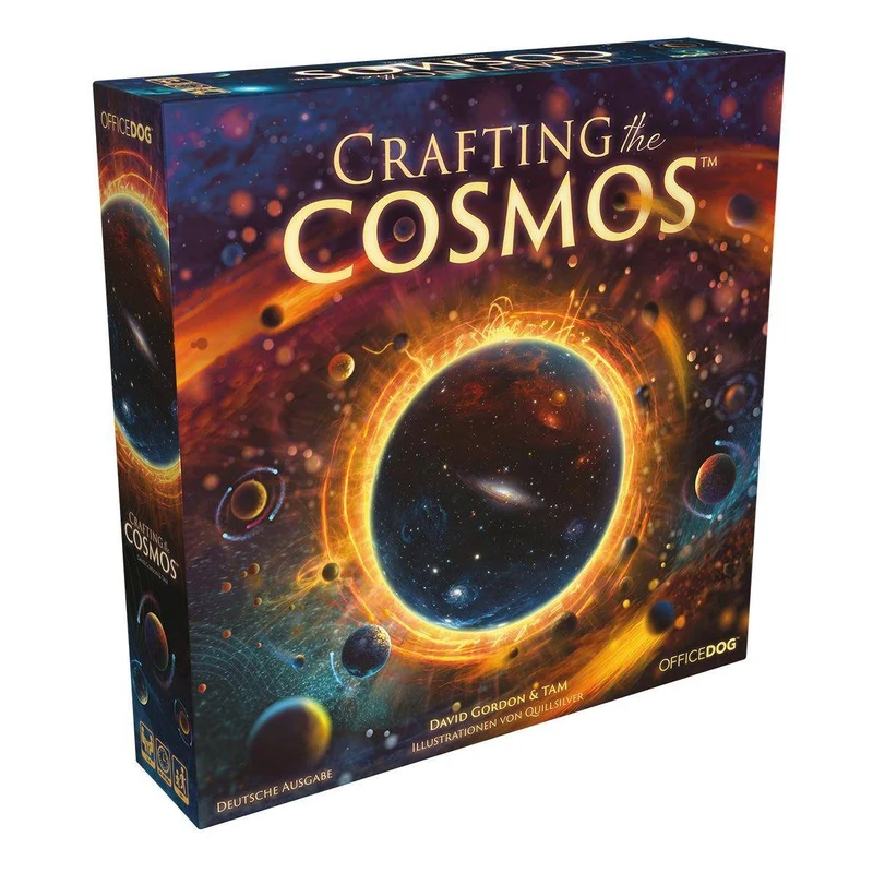 Crafting the Cosmos, deutsch
