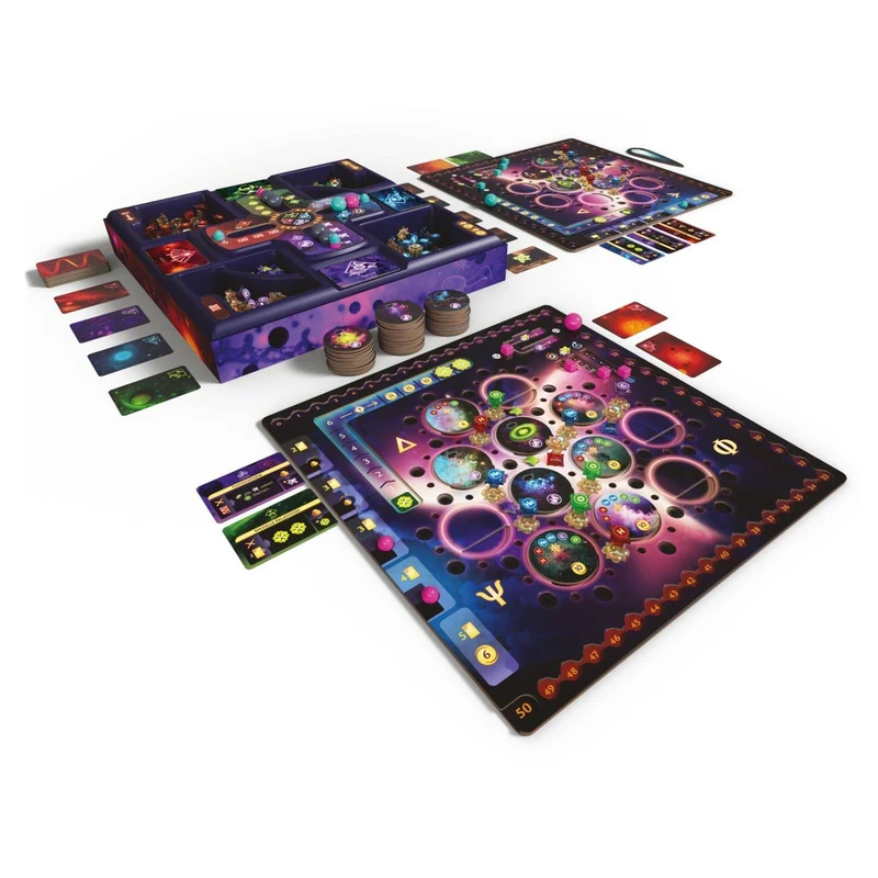 Crafting the Cosmos, deutsch