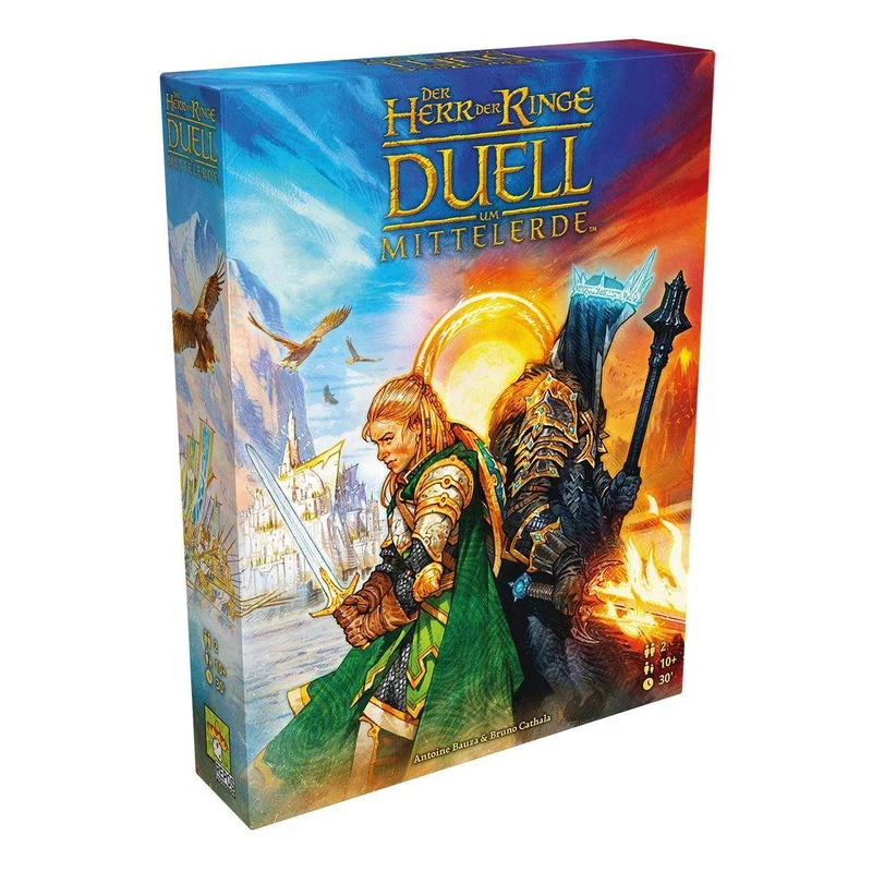 Der Herr der Ringe: Duell um Mittelerde, deutsch