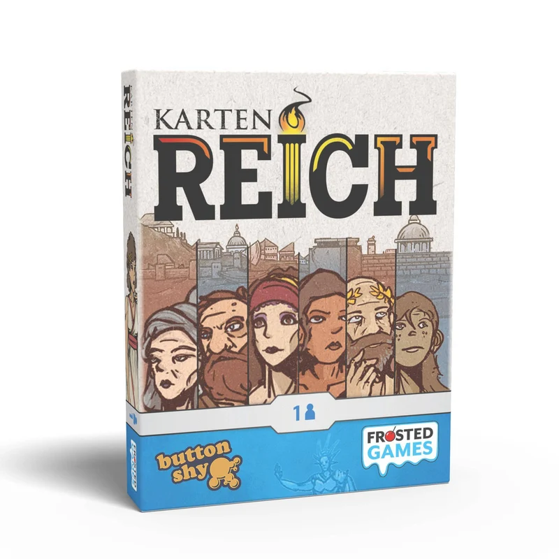Kartenreich, deutsch