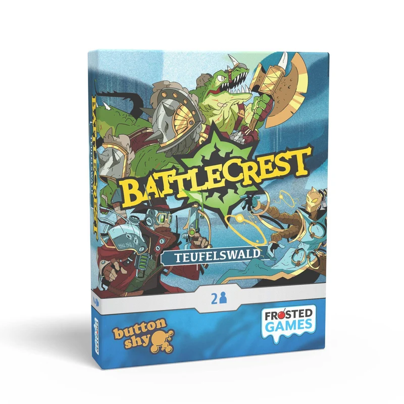 Battlecrest, deutsch