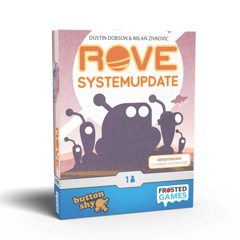 Systemupdate - Rove, deutsch (Erw.)