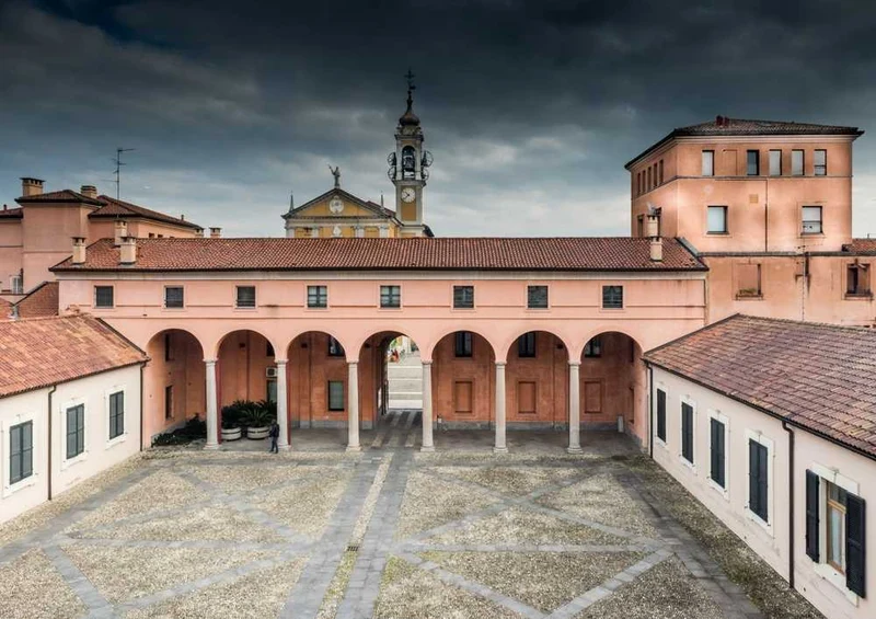 56930 Religion - Kloster Puzzle