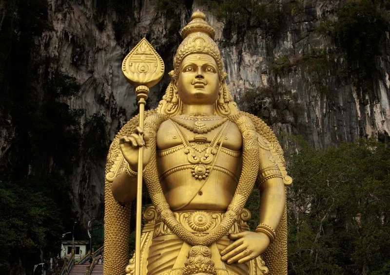 57441 Religion - Kuala Lumpur Puzzle