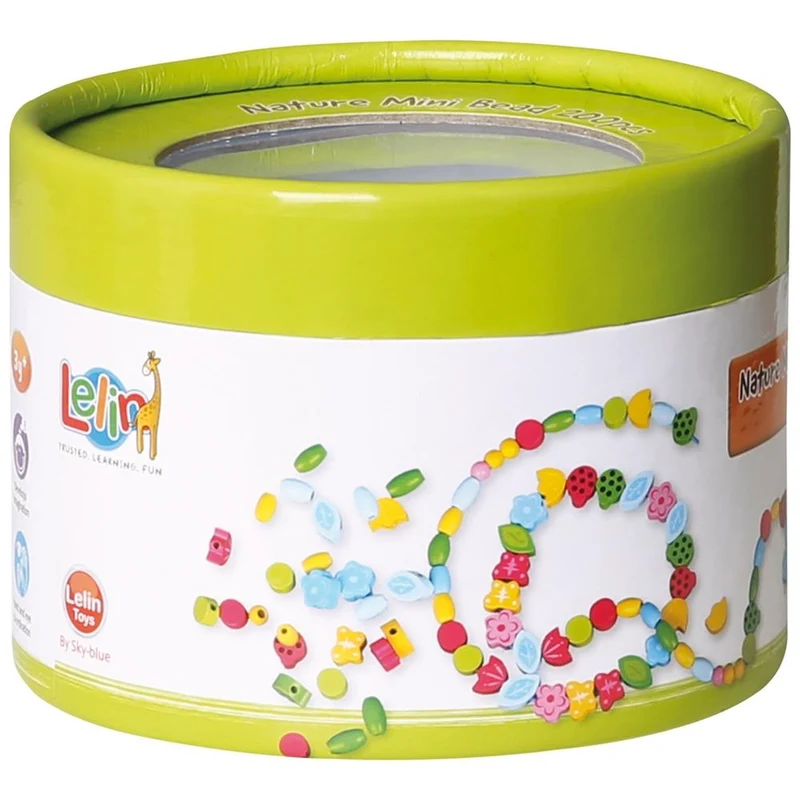 Spielba Perlen in Box, 200 Stück