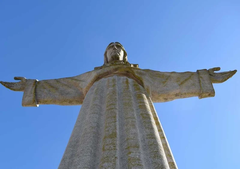 57199 Religion - Cristo Redentor Puzzle